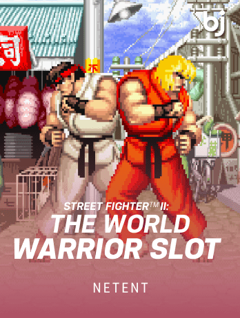 Street Fighter™ II The World Warrior Slot icon